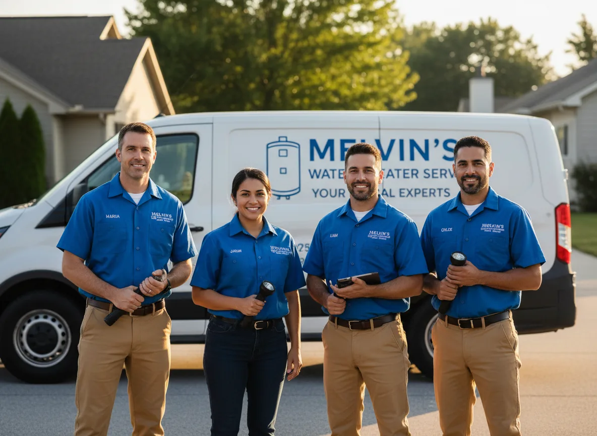 Water Heater Repair company in Merritt, MI