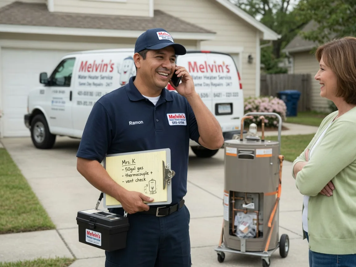 Water Heater Repair Merritt, MI FAQs